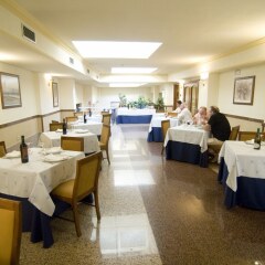 Europa Hotel питание
