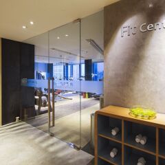 Отель Liberty Central Saigon Citypoint сауна