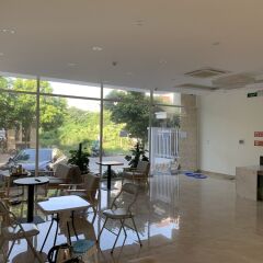 HK Apartment & Hotel Хайфон интерьер отеля