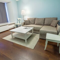 Апартаменты Friends Apartment Bol. Konushennaya 1.1 Санкт-Петербург комната для гостей фото 3