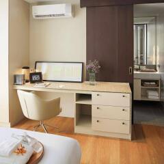 Balcony Courtyard Si Racha Hotel & Serviced Apartments удобства в номере