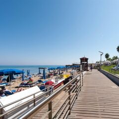 Iliada Beach Hotel фото 4