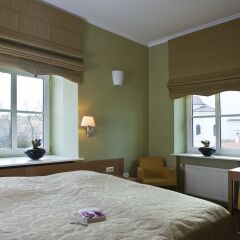 Отель Mabre Residence Вильнюс комната для гостей фото 4