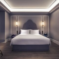 Отель Mercure Shanghai Hongqiao SOHO комната для гостей фото 2