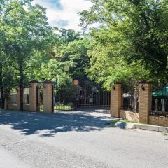 Гостиница Recreation center Viktoria парковка