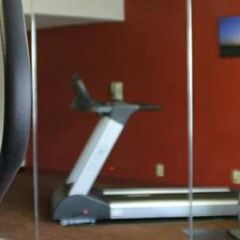 Отель Best Western Center Inn США, Вирджиния-Бич - отзывы, цены и фото номеров - забронировать отель Best Western Center Inn онлайн фитнесс-зал фото 3