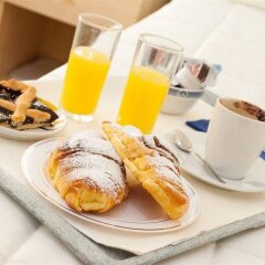 Отель Relais Mediterraneum в номере фото 2