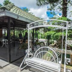 Отель An Nhien Villa Далат бассейн