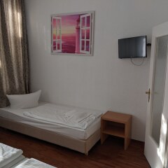 Hotel Haubach Берлин комната для гостей