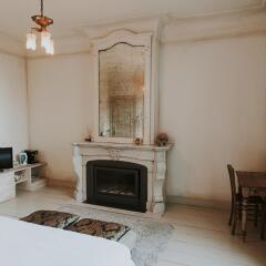 Отель Boulevard Leopold Bed and Breakfast комната для гостей фото 4