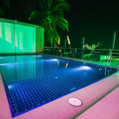 Rich Resort Beachside Hotel Самуи бассейн фото 3