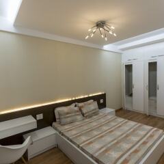 Отель Cozzy and Beauty Apartment Вьетнам, Вунгтау - отзывы, цены и фото номеров - забронировать отель Cozzy and Beauty Apartment онлайн комната для гостей фото 4
