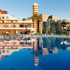 Отель Elba Carlota Beach & Convention фото 3