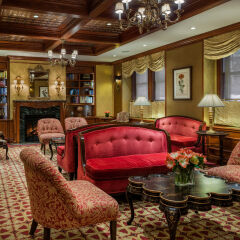 Отель Milburn Hotel США, Нью-Йорк - отзывы, цены и фото номеров - забронировать отель Milburn Hotel онлайн интерьер отеля фото 2