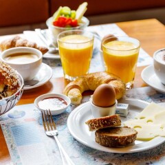 Отель Hauser Swiss Quality Hotel Швейцария, Санкт-Мориц - отзывы, цены и фото номеров - забронировать отель Hauser Swiss Quality Hotel онлайн в номере фото 2