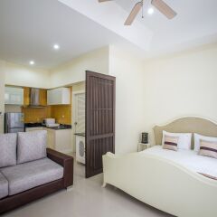 Отель Wonderful Pool house at Kata комната для гостей фото 2