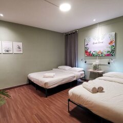 Foresttel Bkk - Hostel Бангкок спа фото 2