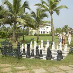 Отель Royal Orchid Beach Resort & Spa Индия, Гоа - отзывы, цены и фото номеров - забронировать отель Royal Orchid Beach Resort & Spa онлайн помещение для мероприятий фото 2