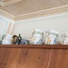 Отель Gasthof Pension Gruner Anger интерьер отеля