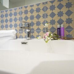 Hotel San Lorenzo Boutique ванная