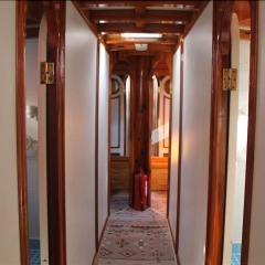 Ide Yacht Hotel Мармарис интерьер отеля
