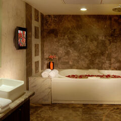 Fortune Select Exotica Navi Mumbai in Navi Mumbai, India from 118$, photos, reviews - zenhotels.com bathroom photo 2