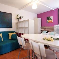 Апартаменты Gracia Apartments комната для гостей фото 5