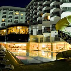 Royal Sebaste Hotel Турция, Эрдемли - отзывы, цены и фото номеров - забронировать отель Royal Sebaste Hotel онлайн вид на фасад