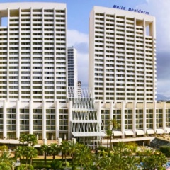 Отель Melia Benidorm Испания, Ринкон-де-Лойкс - отзывы, цены и фото номеров - забронировать отель Melia Benidorm онлайн