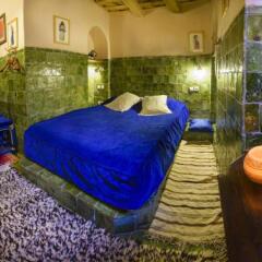 Отель Kasbah Dar Daif Марокко, Уарзазат - отзывы, цены и фото номеров - забронировать отель Kasbah Dar Daif онлайн комната для гостей фото 2