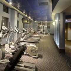 Magnolia Hotel Dallas Downtown фитнесс-зал фото 2