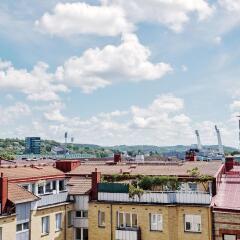 Отель Scandic No.25 Швеция, Гётеборг - 1 отзыв об отеле, цены и фото номеров - забронировать отель Scandic No.25 онлайн балкон