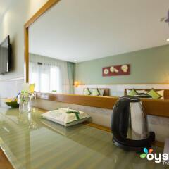 Отель Green Heaven Hoi An Resort and Spa в номере