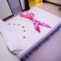 Отель Baan Prasert Guesthouse комната для гостей фото 2