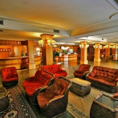 Bella Italia Hotel & Eventos интерьер отеля фото 2