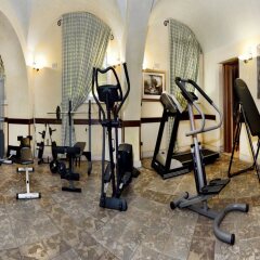 Отель Palladium Palace Италия, Рим - 10 отзывов об отеле, цены и фото номеров - забронировать отель Palladium Palace онлайн фитнесс-зал фото 3