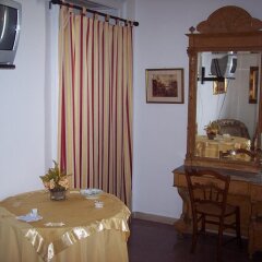 Отель Casa Cristina Сиракуза в номере