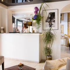 Отель Hôtel Lion d'Or Louvre Франция, Париж - 2 отзыва об отеле, цены и фото номеров - забронировать отель Hôtel Lion d'Or Louvre онлайн интерьер отеля