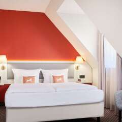 Best Western Hotel Leipzig City Centre комната для гостей фото 4