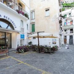 Отель Aurora Residence Amalfi