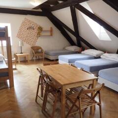 Arpacay Backpackers Hostel Прага детские мероприятия