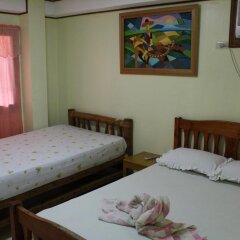 Отель Moreno's Cottages Филиппины, остров Боракай - отзывы, цены и фото номеров - забронировать отель Moreno's Cottages онлайн сейф в номере