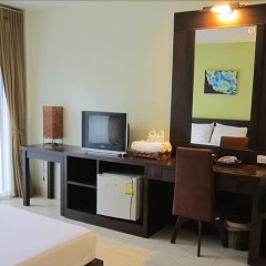 Krabi Cozy Place Hotel удобства в номере фото 2