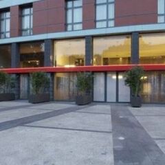 Art Hotel Olympic парковка