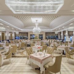 Alva Donna Exclusive Hotel & Spa – All Inclusive Богазкент питание