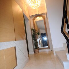 Отель Cheya Gumussuyu Residence интерьер отеля