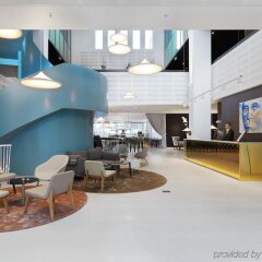 Отель Elite Hotel Ideon, Lund Швеция, Лунд - отзывы, цены и фото номеров - забронировать отель Elite Hotel Ideon, Lund онлайн интерьер отеля фото 2