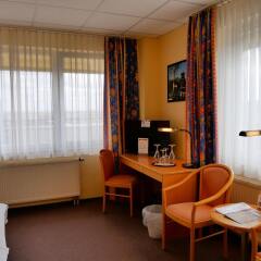 Отель Parkhotel Marzahn удобства в номере