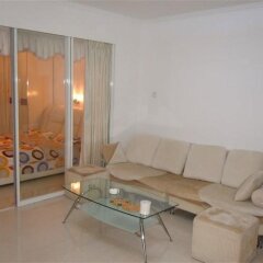 Апартаменты Lanxin Apartment комната для гостей фото 4