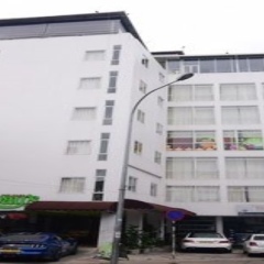Отель Thilhara Days Inn Шри-Ланка, Коломбо - отзывы, цены и фото номеров - забронировать отель Thilhara Days Inn онлайн парковка